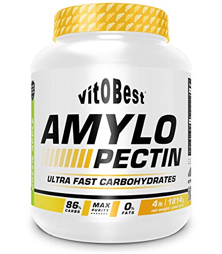 Amilopectina AMYLOPECTIN 4 lb - Suplementos Alimentación y Suplementos Deportivos - Vitobest (Neutro)