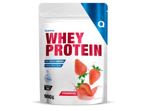 Direct Whey Protein 900 gr Strawberry