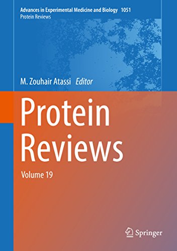 Protein Reviews: Volume 19 (Advances in Experimental Medicine and Biology Book 1051) (English Edition)