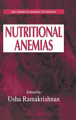 Nutritional Anemias (Modern Nutrition)