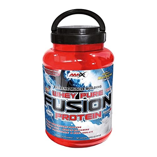 AMIX Whey Pure Fusion - 1 kg Chocolate