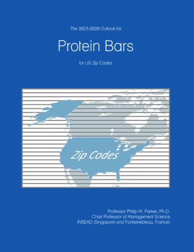 The 2023-2028 Outlook for Protein Bars for US Zip Codes