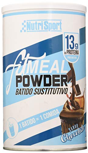Fit Meal Powder Chocolate 300 gr 6 Dosis