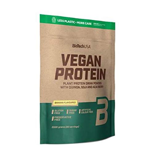 Biotech USA Vegan Protein - 2 kg Chocolate-Cinnamon