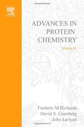 Protein Modules and Protein-Protein Interactions (Advances in Protein Chemistry, Volume 61) (English Edition)