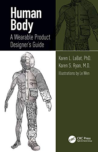 Human Body: A Wearable Product Designer's Guide (English Edition)