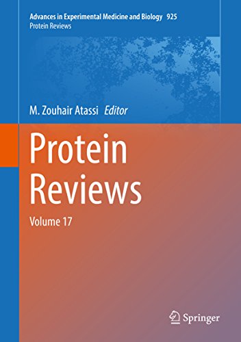 Protein Reviews: Volume 17 (Advances in Experimental Medicine and Biology Book 925) (English Edition)
