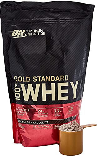 Optimum nutrition Whey Gold Standard - 450 gr Chocolate