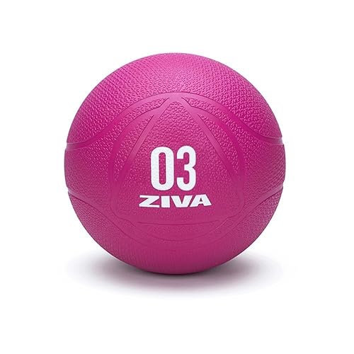 ZIVA Balón Medicinal Chic 5 kg - Rosa