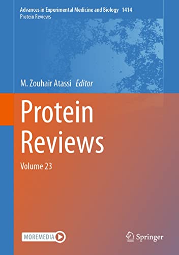 Protein Reviews: Volume 23 (Advances in Experimental Medicine and Biology Book 1414) (English Edition)