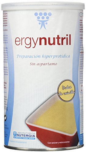 Nutergia Ergynutril Vainilla Complemento Alimenticio - 350 gr