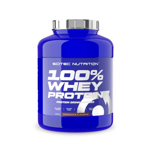 Scitec nutrition 100% whey protein, 2350g