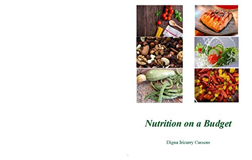 Nutrition on a Budget: My Wellness Zone Book 4 (English Edition)