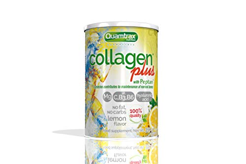 Collagen Plus con Peptan Neutro 350 gr (Limon)