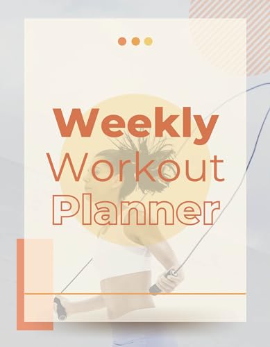 Workout Planner (English Edition)