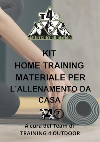 Kit Home Training : Materiale per l'allenamento da casa (Italian Edition)
