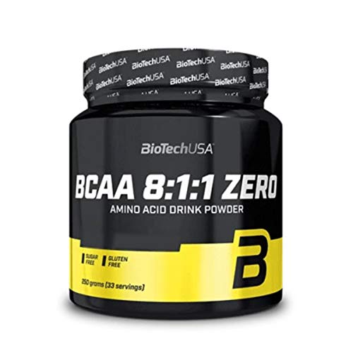 Biotech USA BCAA 8:1:1 Zero Cola - 250 gr Cola
