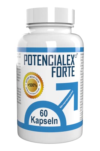 Potencialex Forte - 60 cápsulas