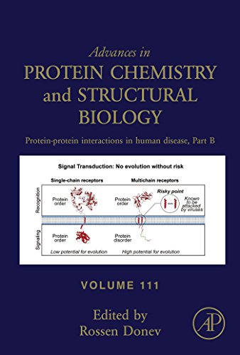 Protein-Protein Interactions in Human Disease, Part B (Advances in Protein Chemistry and Structural Biology, Volume 111) (English Edition)