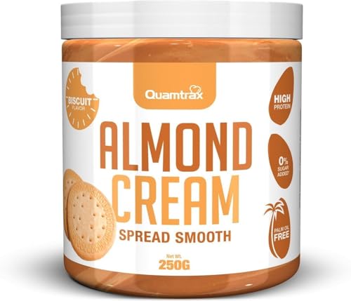Almond Cream Biscuit 250gr