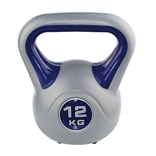 Sveltus - Pesa Rusa para Fitness, Color Violeta (12 kg)