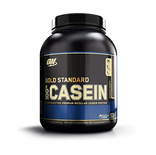 Optimum Nutrition Gold Standard 100% Caseina, Chocolate - 1816 g