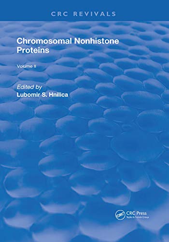 Chromosomal Nonhistone Protein: Volume II: Immunology (English Edition)