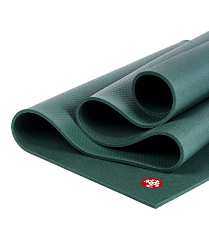 Manduka Estera para Yoga y Pilates Pro, Unisex, Black Sage