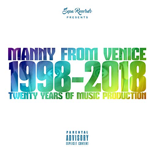 Pump It up Again (Manny from Venice Regroove) [Explicit]