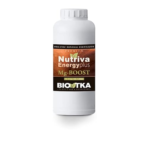 NUTRIVA ENERGY PLUS Mg-BOOST 1 litro