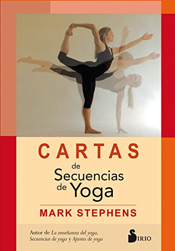 Cartas de secuencias de yoga (NARRATIVA)