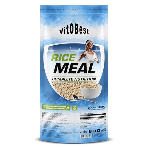 Rice meal 350 g - Suplementos Alimentación y Suplementos Deportivos - Vitobest