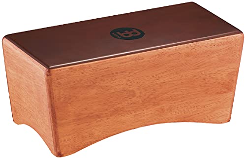 Meinl Percussion BCA1SNT-M - Cajón con parche natural, color marrón