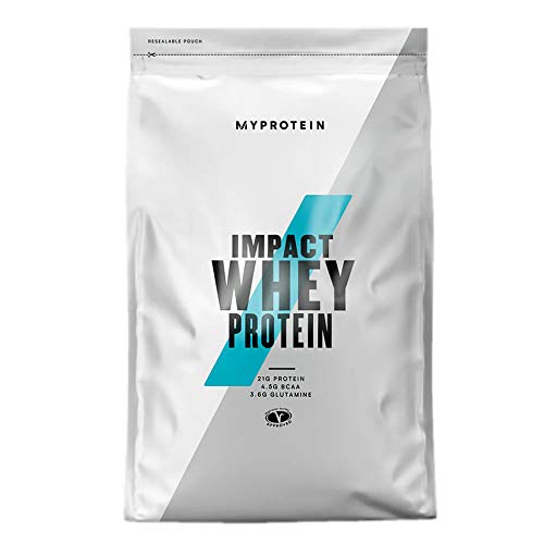 Myprotein Protein Impact Whey Protein 2,5 kg Fresa Crema