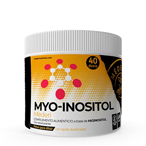 Myo-Inositol, 40 dosis