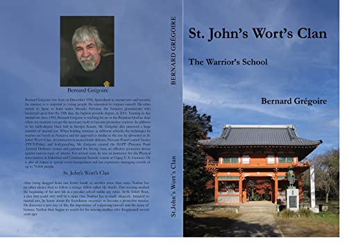 St. John's Wort's Clan: The Warrior's School (English Edition)