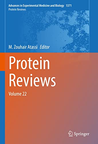 Protein Reviews: Volume 22 (Advances in Experimental Medicine and Biology Book 1371) (English Edition)