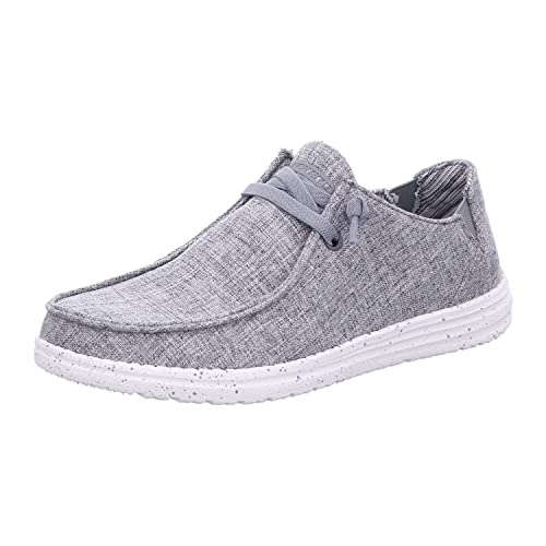 Skechers Modelo Relaxed FIT: SOLVANO GRY T. 40