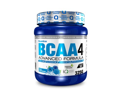 BCAA 4 Blueberry New 325 Gr