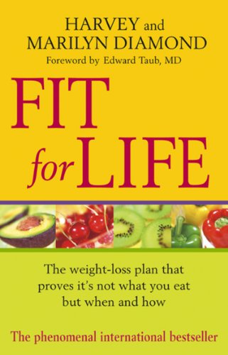 Fit For Life (English Edition)