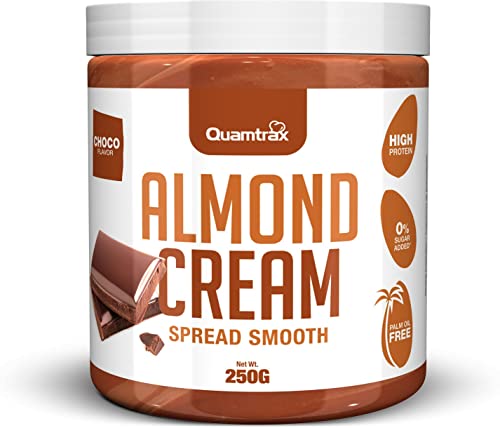 Almond Cream Chocolate 250gr