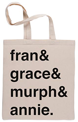 Fran Grace Murph Annie Bolsa De Compras Shopping Bag Beige