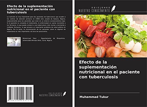 Efecto de la suplementación nutricional en el paciente con tuberculosis