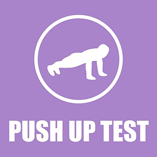 Push Up Beep Test (Instructions and Complete Press Up Bleep Test)