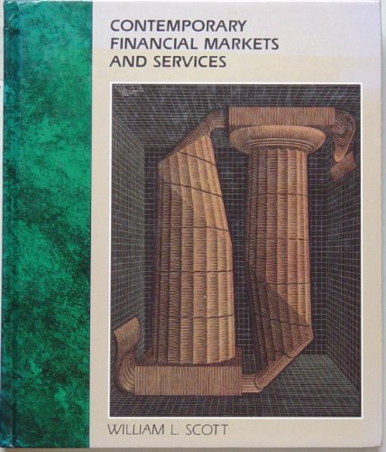 Contemporary Financial Markets and Services