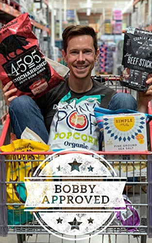 Bobby Approved: Your Ultimate Shopping Guide At The Grocery Store (English Edition)