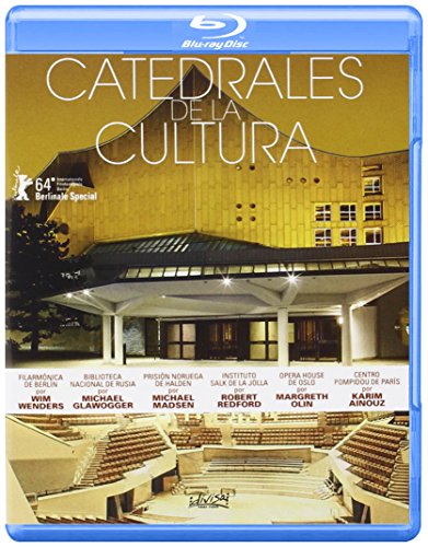 Catedrales de la cultura [Blu-ray]