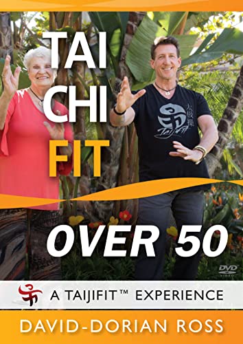 Tai Chi Fit Over 50: A Taijifit Experience [USA] [DVD]