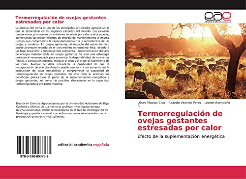 Termorregulación de ovejas gestantes estresadas por calor: Efecto de la suplementación energética