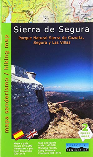 Segura de La Sierra: Parque Natural Sierra de Cazorla, Segura y las Villas